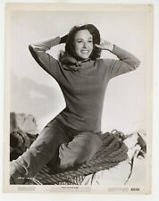 Paulette Goddard 1954 Reap The Wild Wind Original Glamour Photo J10835 picture