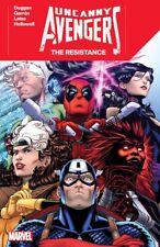 Uncanny Avengers: The Resistance Paperback - 2024 by Gerry Duggan picture