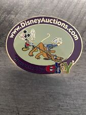 Disney Auctions Exclusive Presented By Ebay Pin - 2002 LE 2500 Pre Owned picture
