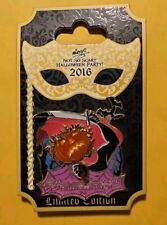 Disney Pin Halloween 2016 MNSSHP LE 5555 Headless Horseman Masquerade picture