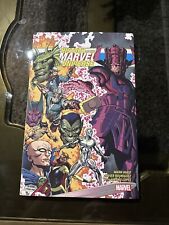 History of the Marvel Universe Treasury Edition by Mark Waid (2020, Trade... picture