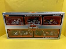 Harley Davidson Motor Cycles Special Edition FLTR Road Glide Die Cast Metal picture