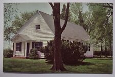 Vintage Third Haven Friends Meeting House Easton Maryland Postcard Unposted picture