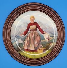 Edwin M Knowles 1986 The Sound Of Music Collector Plate   picture