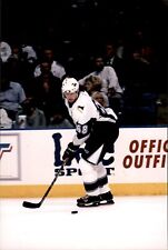 PF34 1999 Orig Photo JAROMIR JAGR PITTSBURGH PENGUINS NHL HOCKEY ALL-STAR GAME picture