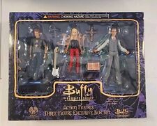 Buffy the Vampire Slayer action figure three figures box set CM0044 picture