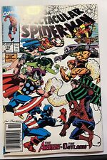 The Spectacular Spiderman #170 “Mark Jewelers” “Pressed & Cleaned” picture