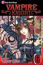 Vampire Knight, Vol. 6 - Paperback By Hino, Matsuri - GOOD picture