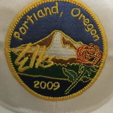 ELKS Portland Oregon 2009 Mt Hood baseball hat picture