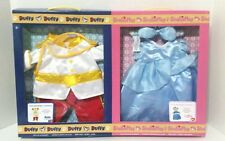 Disney 17 in Duffy ShellieMay Bear Clothes Boxed Set Cinderella Prince Retired picture