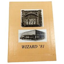 Edison High School (Wizard) Annual Yearbook 1981 - Minneapolis, Minnesota picture