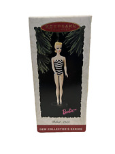 Barbie Doll Debut 1959 Hallmark Keepsake Christmas Ornament 1994 picture