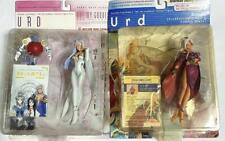 Oh My Goddess Goods lot of 2 Figure Trading Card Urd Purple dress Unopened picture