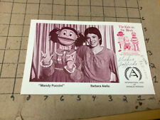 Vintage MARIONETTE / PUPPET: Signed VICKIE GOFFREDO disabled puppets picture