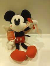 Hallmark Disney Cupid Mickey Mouse Plush  New with tags 12” picture
