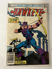 Hawkeye #1 1983, Marvel Newsstand Edition | Combined Shipping B&B picture