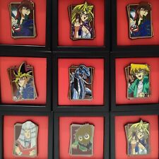Yugioh Mystery Series 1 Enamel Pins FigPin Minis Official Konami Collectibles picture