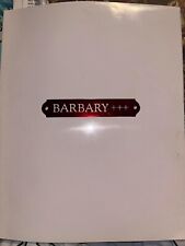 Arabian Horse Booklet Stallion Barbary 💠 Collectible Vintage picture