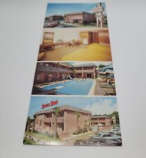 Vintage Unused 1967 Postcard Of The Royal Inn- Myrtle Beach South  Carolina picture