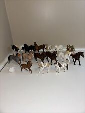 Schleich Lot Of 15 Horses picture