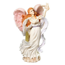 Vintage Seraphim Classics Angel’s Touch “The Dedication Angel” #78122 1997 8in picture
