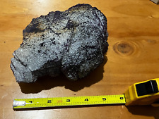 Purple Fluorite w/Pyrite Dusting Hardin County IL Mining District 3.4 lbs picture
