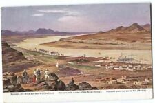 Postcard Korosko With a View of the Nile Egypt  picture