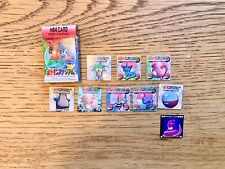 Pokemon Stadium64 Mini Card 1998 with Box From Japan Vary Rare picture