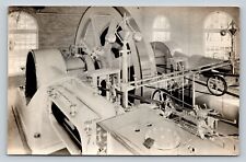 RPPC Dayton Ohio OH Carillon Park Corliss Engine NCR Power House Photo Postcard picture