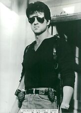 Sylvester Stallone in the movie "Cobra" - Vintage Photograph 714485 picture