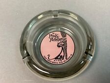 Rare The Pink Pussy Cat Ashtray Vintage Santa Monica BLVD Hollywood CA NICE picture