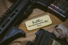 Russian Ammo Spam Can Morale Patch | AK74 | AK-74 | 5.45x39 picture