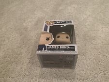 Funko Pop Vinyl: James Bond - James Bond from No Time to Die #1011 NEW IN BOX picture