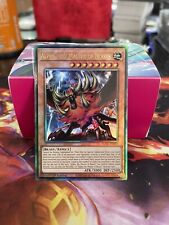 Yugioh Alpha The Master Of Beasts RA01-EN022 Ultimate Rare picture