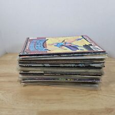 Assorted DC Comic Book Lot of 49 Lots Of Duplicates From 80's 90's 2000's picture
