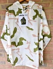 XSmall Arktis A192 Stowaway Windshirt, PCU Level 4, Tundra Snow Camo picture