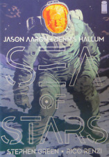 SEA OF STARS Comic Lot Complete Set #1-11 IMAGE Comics Jason Aaron Green Hallum picture