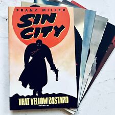 Sin City Lot of 25 || Frank Miller || Details In Description picture