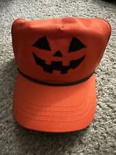 Official Donald Trump Halloween Pumpkin CaliFame MAGA hat - Brand new picture