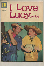I Love Lucy Comics: #29 VG/FN 1960  Dell  Comics  SA picture