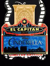 DISNEY PIN DSF ARTIST SIGNED CINDERELLA PIN EVENT MARQUEE LE 500 CHARLES GARCIA picture