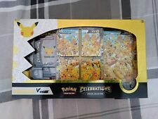 Pikachu V Union Box - Pokemon Celebrations - Brand New  picture