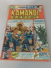 Kamandi, The Last Boy on Earth Vol. 4 #32 (Aug 1975) Reader Copy DC Comics picture