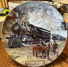 VTG 1988 COLLECTOR PLATE 
