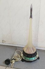 Vintage Night Light, Rocket. collectible Table lamp Cosmos COSMONAUTIKA USSR picture