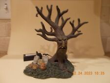 Hawthorne Village Halloween Accessory Collection - HAUNTED TREE - 2006 picture