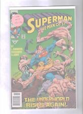 Superman, the Man of Steel #17 (Jon Bogdanove) DC Comics NM {Generations} picture