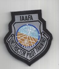 PATCH USAF 37TH TRAINING WING IAAFA INSTRUCTOR PILOT TRAINING picture