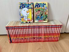 Rave Master Vol.1-35 Complete Full Set Manga Comics Japanese Language Lot F/S picture