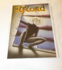ELFLORD (1986 Series) #25 VG/F Comics Book  AIRCEL COMICS  picture
